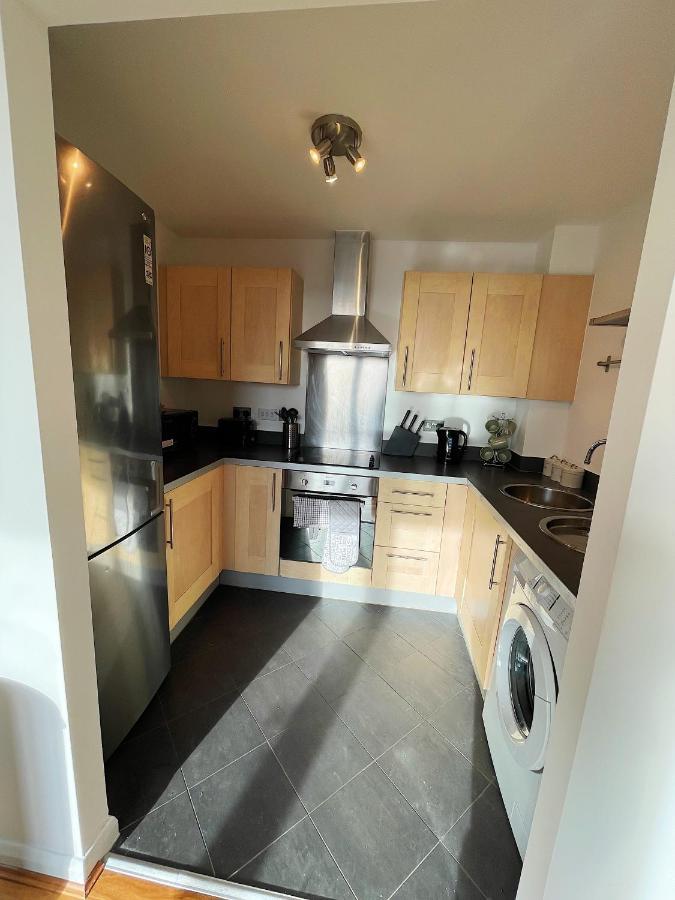 Insta-Style Penthouse With Balcony Or 2B Apartment With Balcony Birmingham City Centre Exterior photo