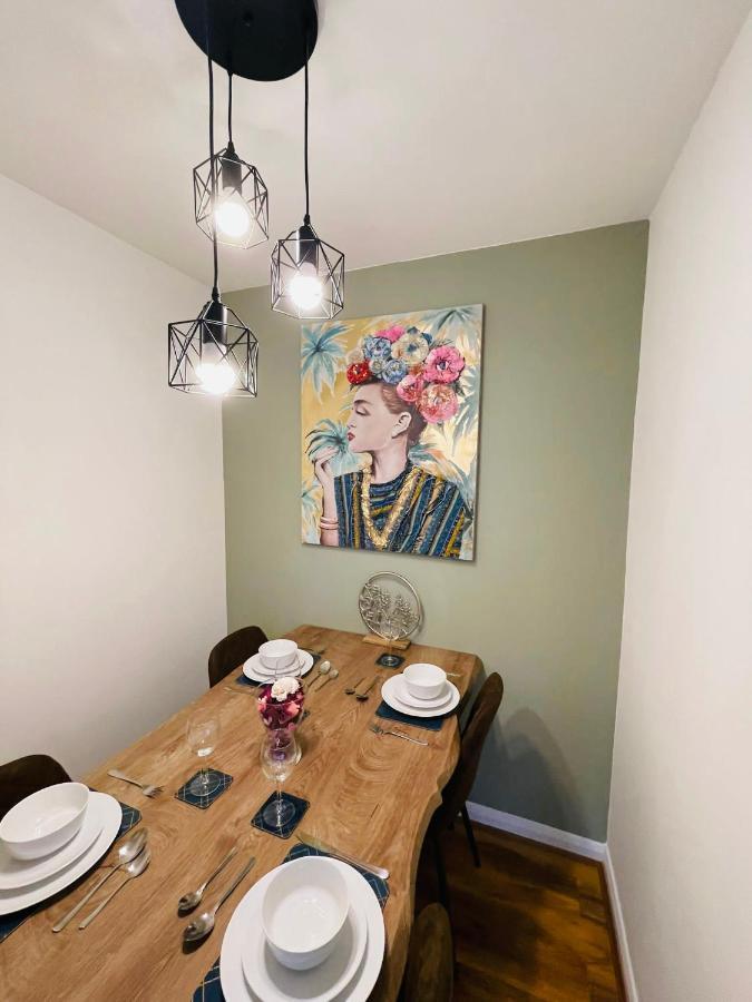 Insta-Style Penthouse With Balcony Or 2B Apartment With Balcony Birmingham City Centre Exterior photo