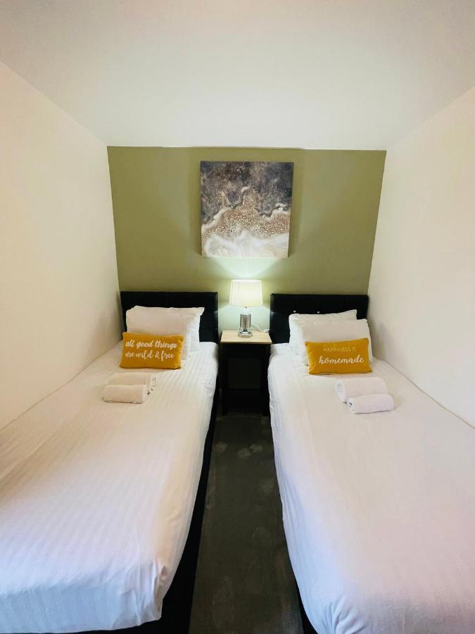Insta-Style Penthouse With Balcony Or 2B Apartment With Balcony Birmingham City Centre Exterior photo
