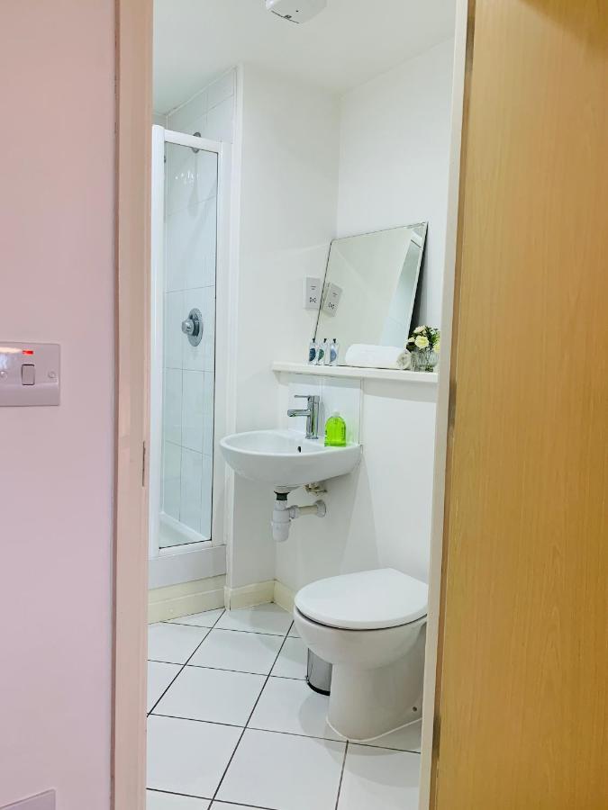 Insta-Style Penthouse With Balcony Or 2B Apartment With Balcony Birmingham City Centre Exterior photo