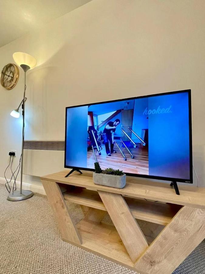 Insta-Style Penthouse With Balcony Or 2B Apartment With Balcony Birmingham City Centre Exterior photo